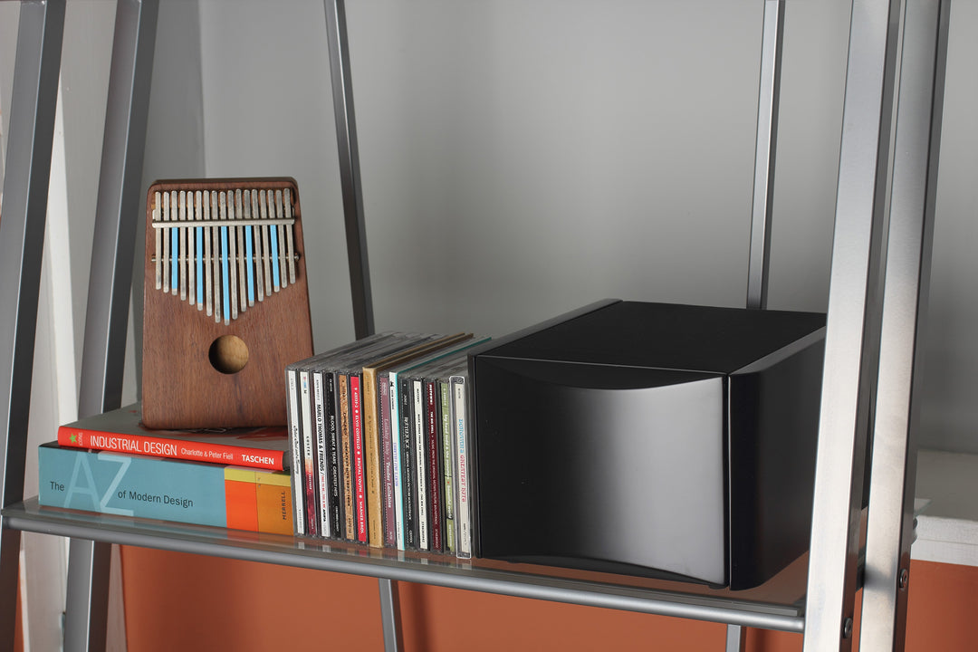 Atlantic Technologies 44-DA-P-BLK Atmos Speaker