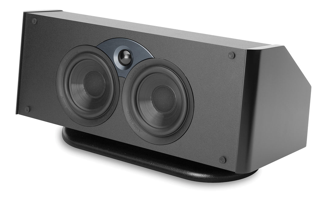 Atlantic Technologies 4400CBLK Center Channel Speakers