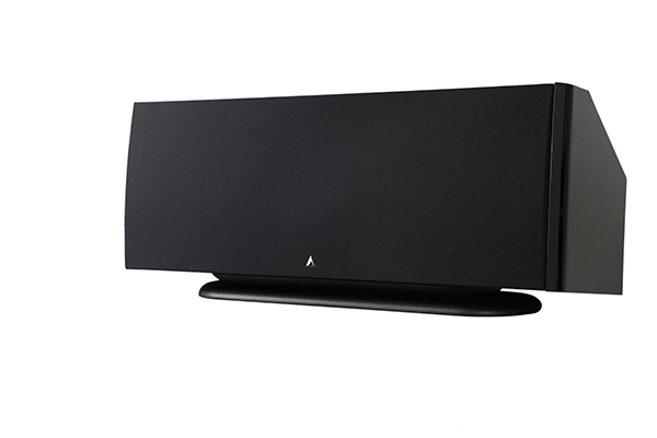 Atlantic Technologies 8600eC-GLB-BLK Center Channel