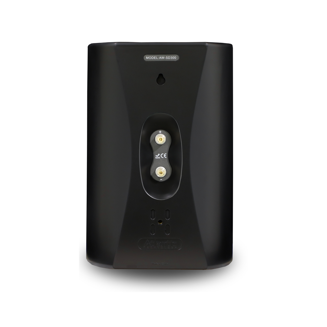 Atlantic Technologies AW-SD300-BK Outdoor Speakers
