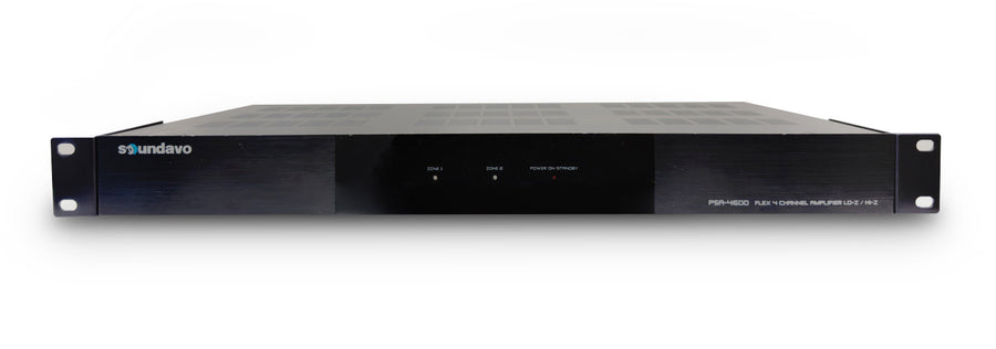 Soundavo PSA-4600 4 Channel Amplifier