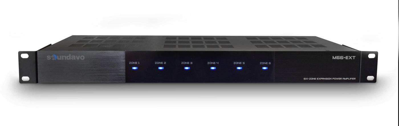 Soundavo M66-EXT Power Amplifier