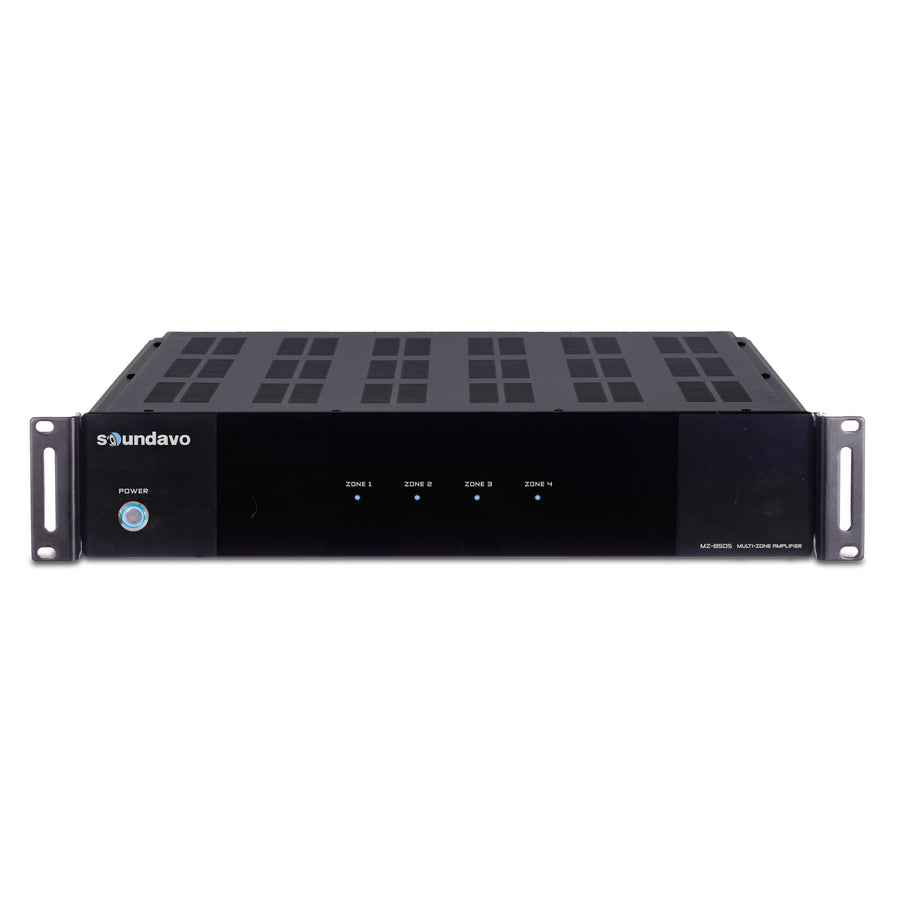 Soundavo MZ-850S 8 Channel Amplifier