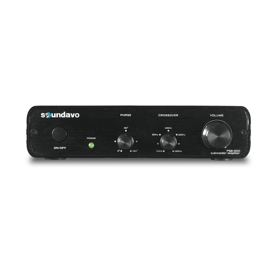 Soundavo PSB-200 Subwoofer Amplifier