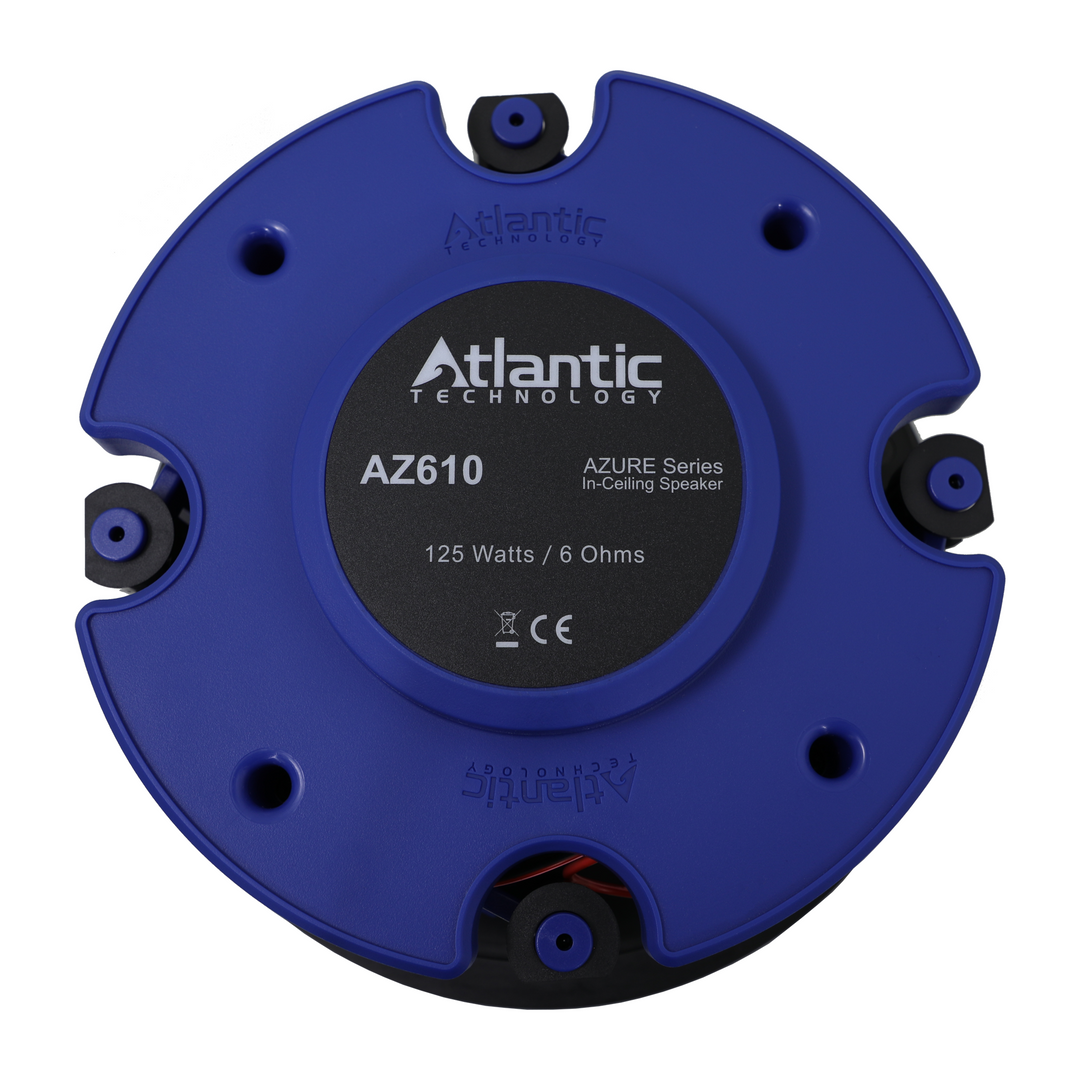 Atlantic Technologies AZ610 2 Way Ceiling Speakers