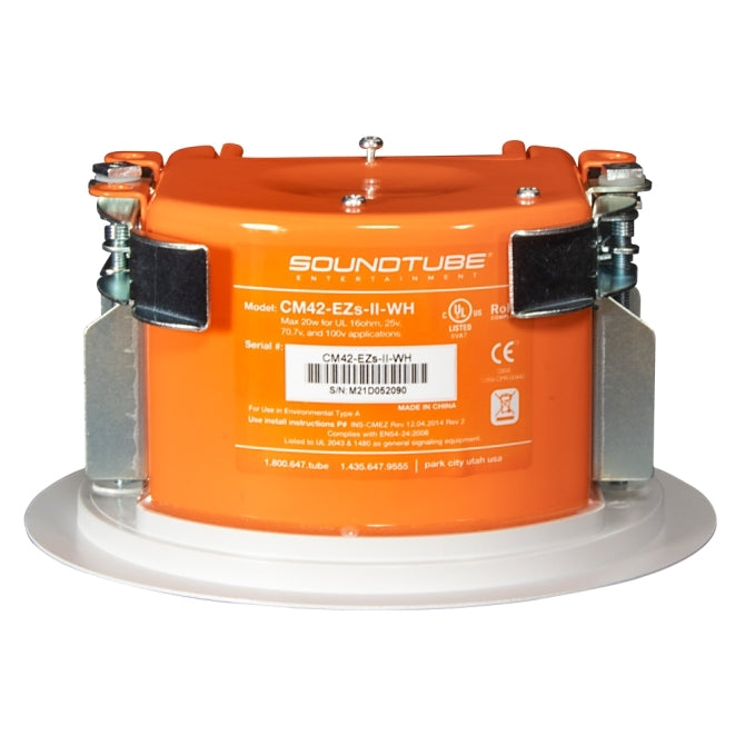 Spundtube CM42-EZS-II-WH In Ceiling Speaker