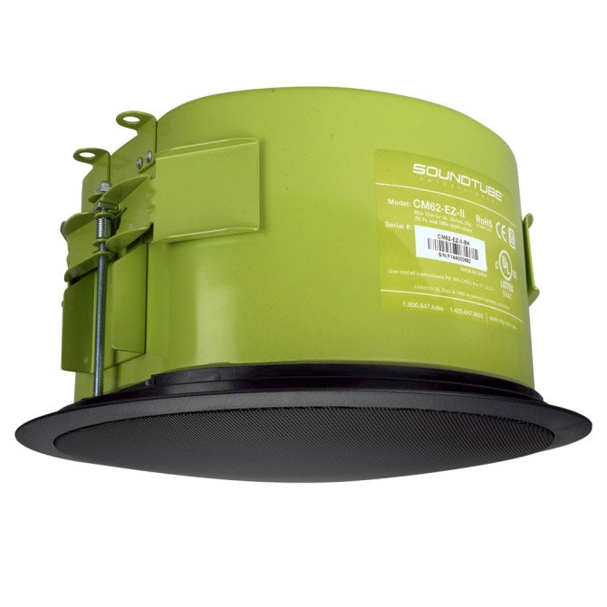 Soundtube CM62-EZ-II-BK In Ceiling Speaker