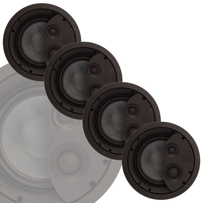 Phase Technology CI7.3X MP Ceiling Speaker Master Pack