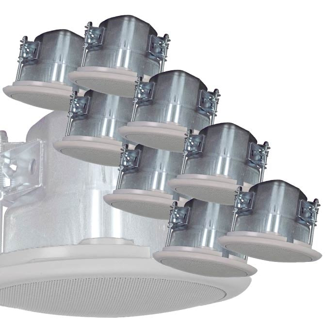 Soundtube CM31-EZ-WH MP Ceiling Speaker Master Pack
