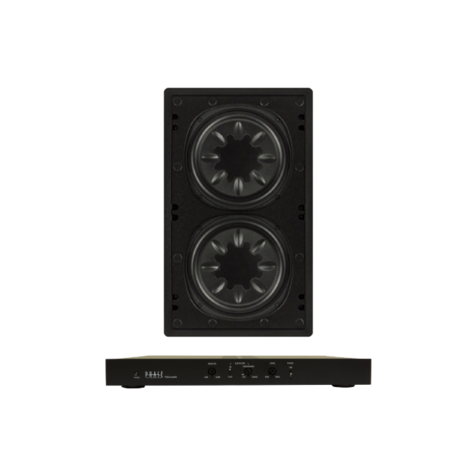 Phase Technology IW210-A KIT Sub with AMP