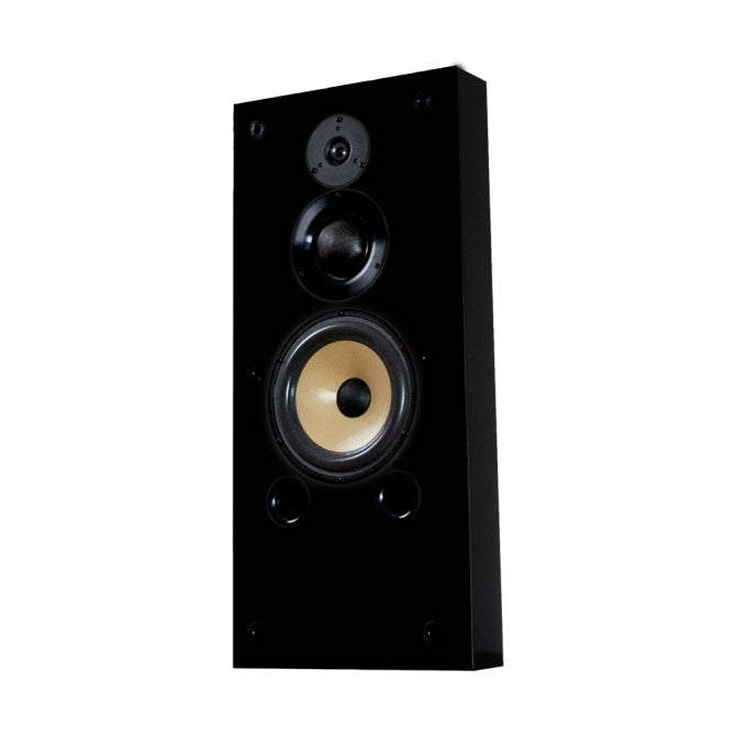 Induction Dynamics S1.8W-BG Bookshelf Speaker
