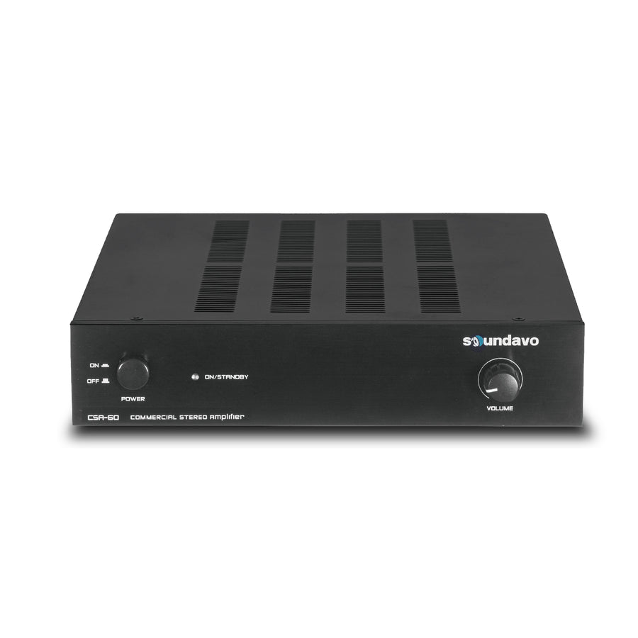 Soundavo CSA-60 Stereo Amplifer