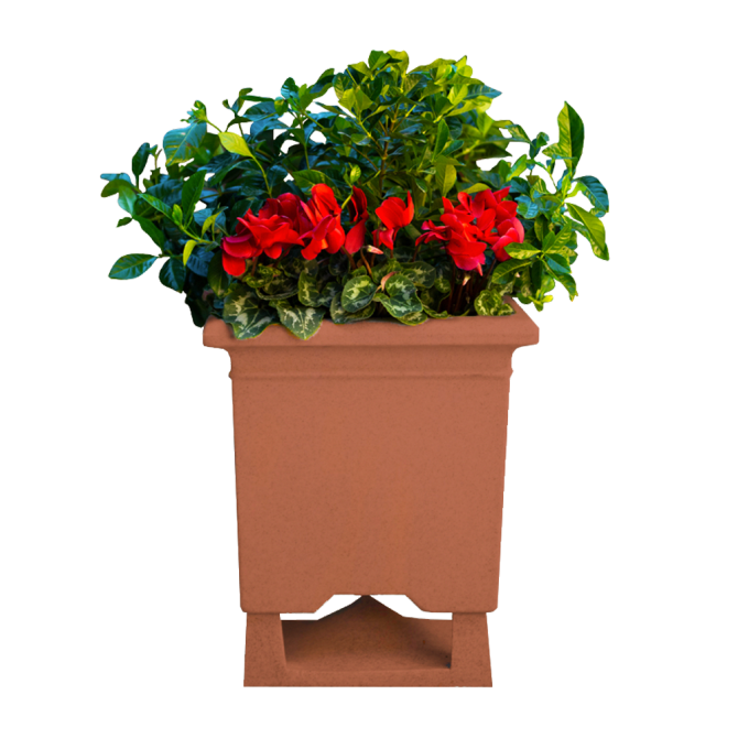 Rockustics SQUAREROOT 6.5 TC Planter Speaker