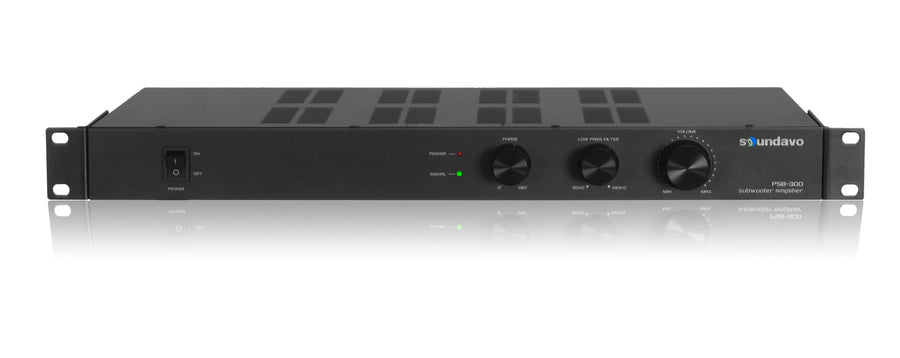 Soundavo PSB-300 Subwoofer Amplifier