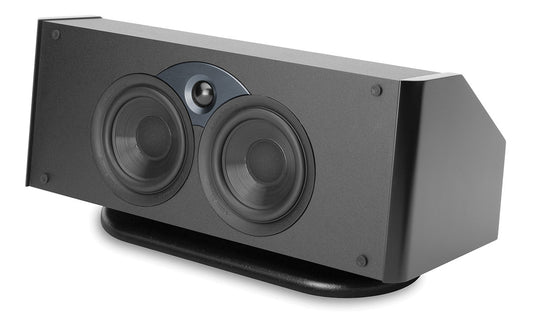 Atlantic Technologies 4400CBLK Center Channel Speakers