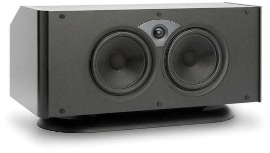Atlantic Technologies 6200ELRBLK Front Channel Speakers