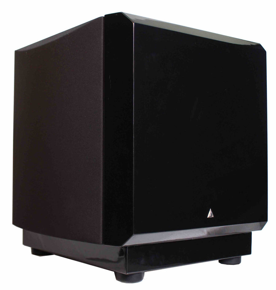 Atlantic Technology SBT500-GLB Powered Subwoofer — Gloss Black (Each)