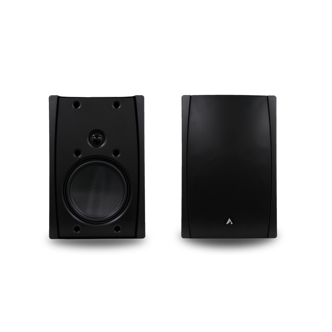 Atlantic Technologies AW-SD300-BK Outdoor Speakers