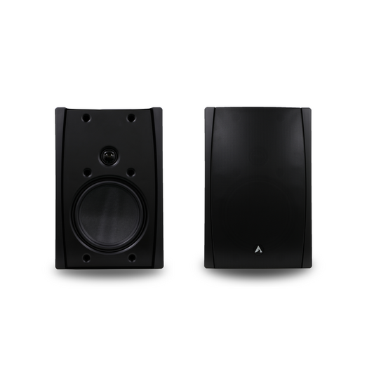 Atlantic Technologies AW-SD300-BK Outdoor Speakers