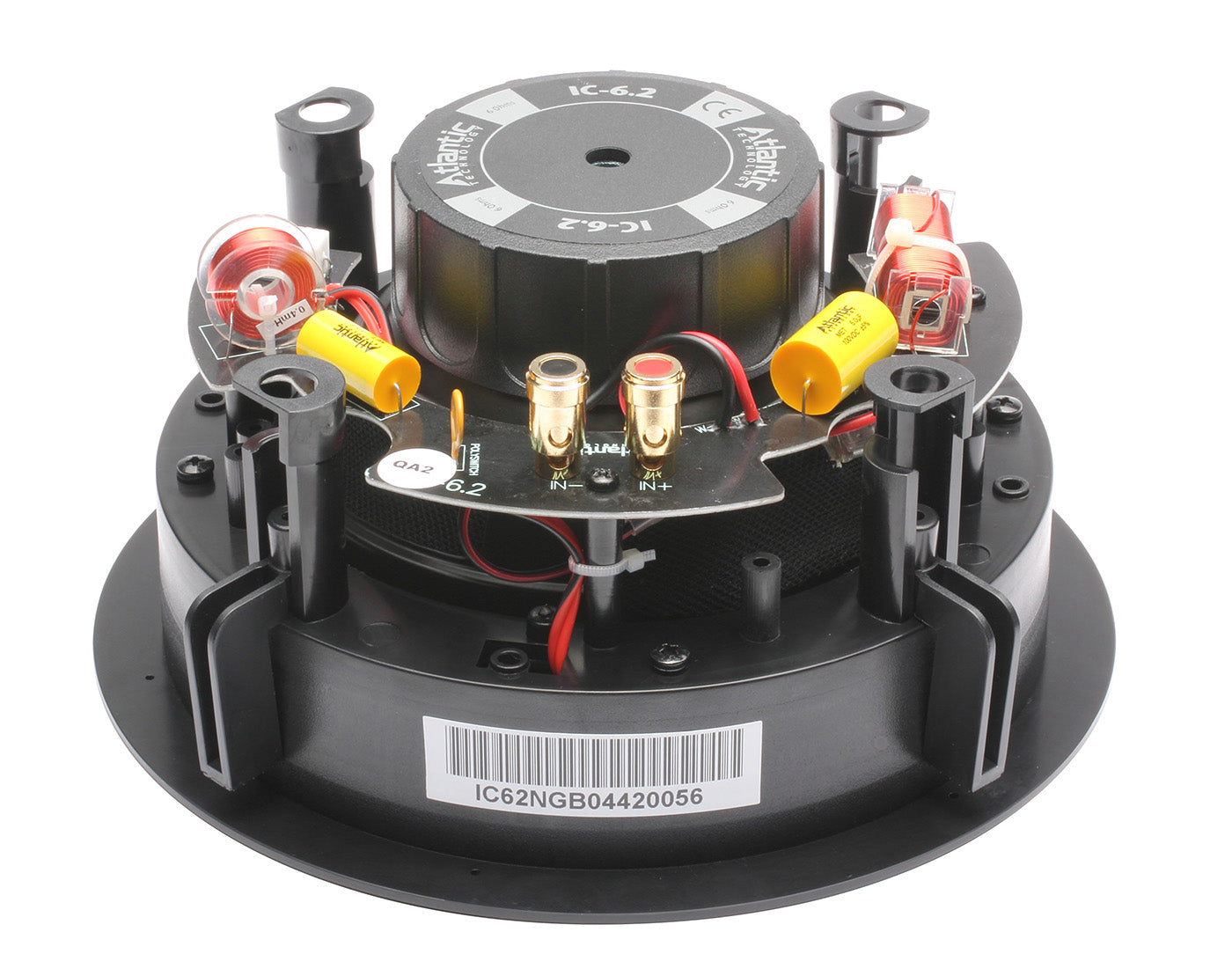 Atlantic Technologies IC82S In Ceiling Speaker