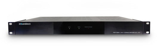 Soundavo PSA-4600 4 Channel Amplifier