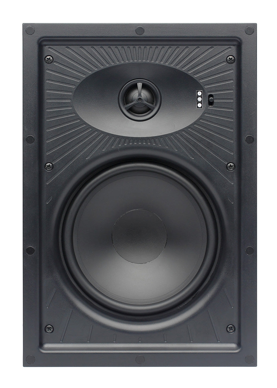 Atlantic Technologies IW-105LCR-S In Wall LCR Speakers