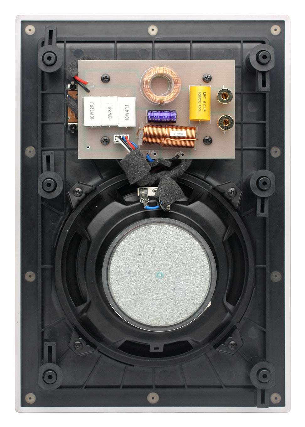 Atlantic Technologies IW-105LCR-S In Wall LCR Speakers