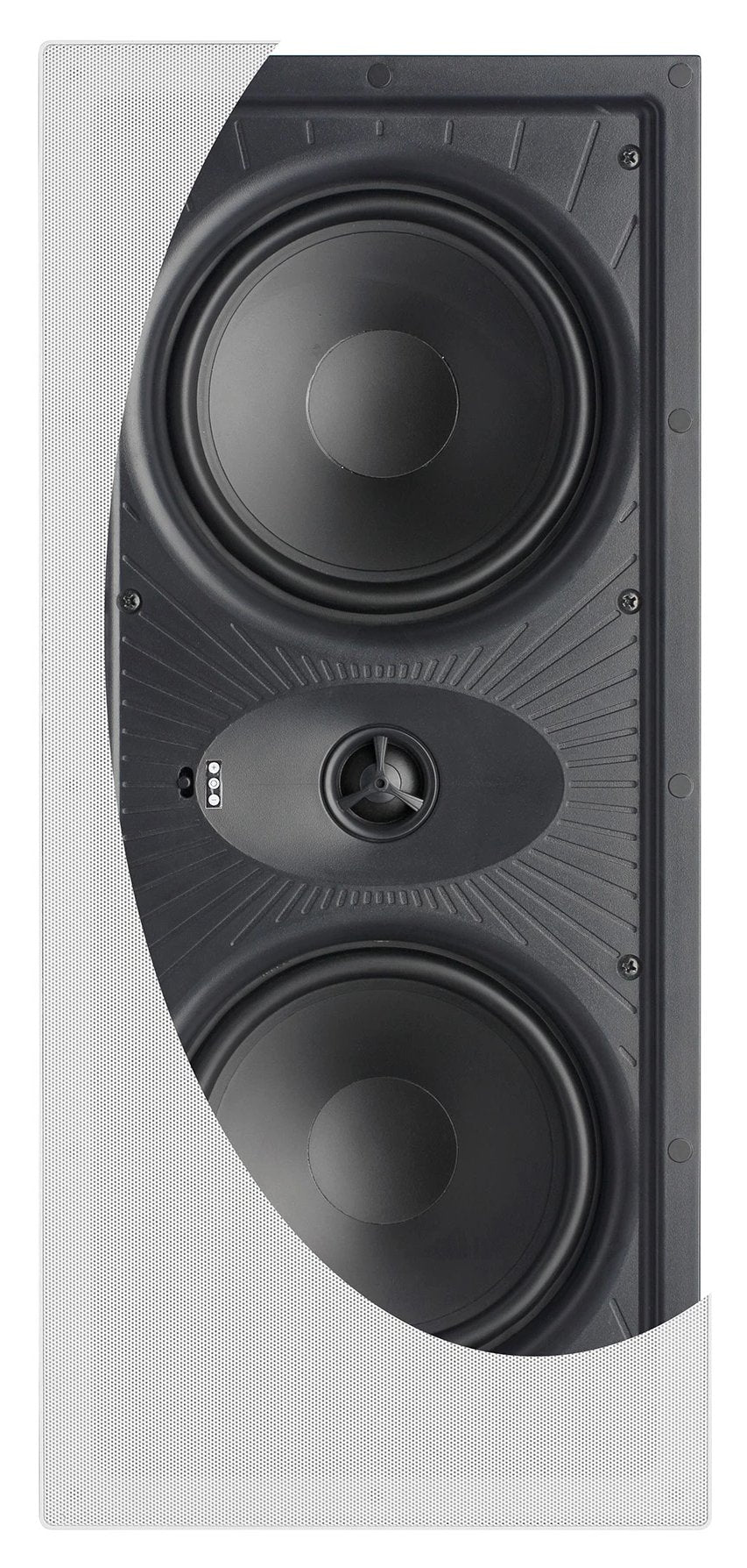 Atlantic Technologies IW-110LCR-S In Wall LCR Speaker
