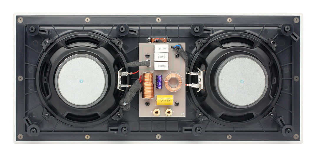 Atlantic Technologies IW-110LCR-S In Wall LCR Speaker