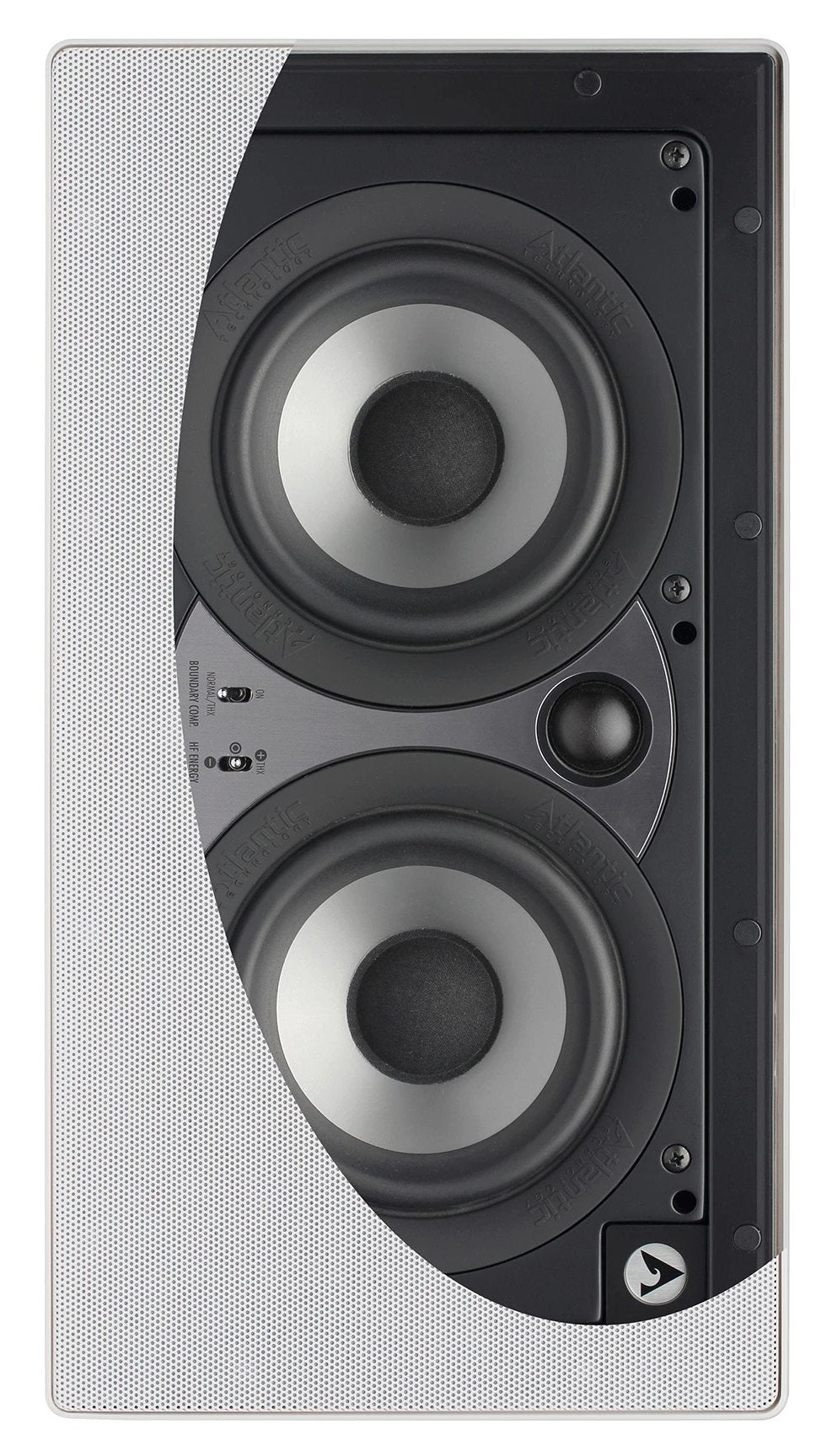 Atlantic Technologies IW-155LCR-S In Wall LCR Speaker