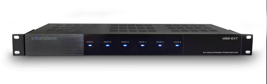 Soundavo M66-EXT Power Amplifier