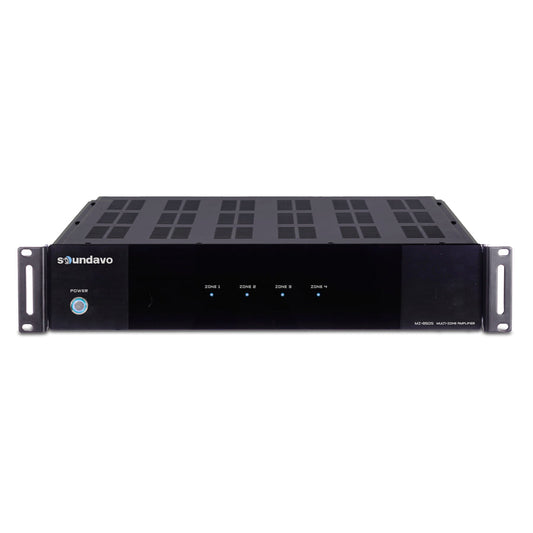 Soundavo MZ-850S 8 Channel Amplifier