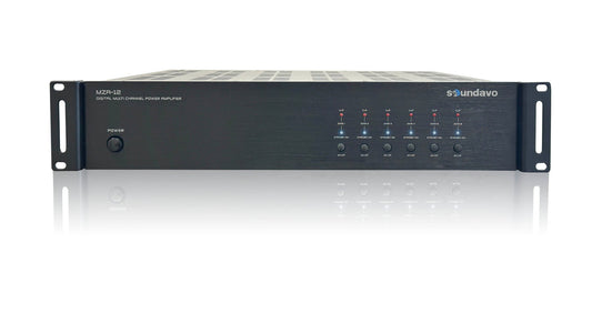 Soundavo MZA-12 12 Channel Amplifier