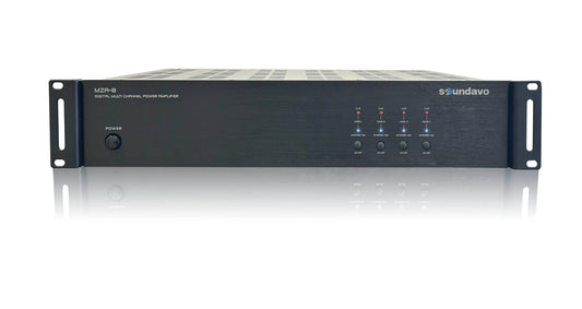 Soundavo MZA-8 8 Channel Amplifier