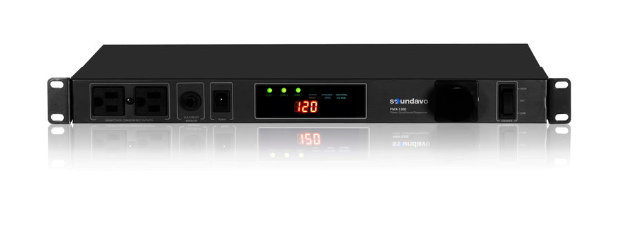 Soundavo PMX-3300 Power Conditioner