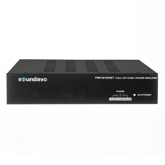 Soundavo PSA-240NET Amplifier