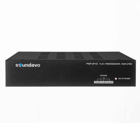 Soundavo PSA-240 2 Channel A,plifier