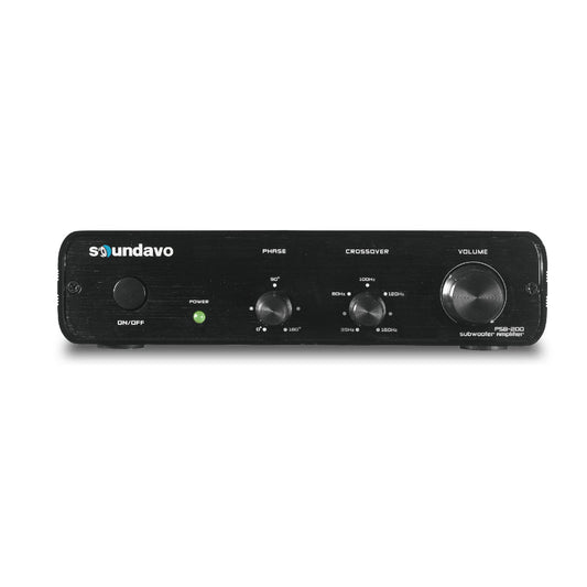 Soundavo PSB-200 Subwoofer Amplifier