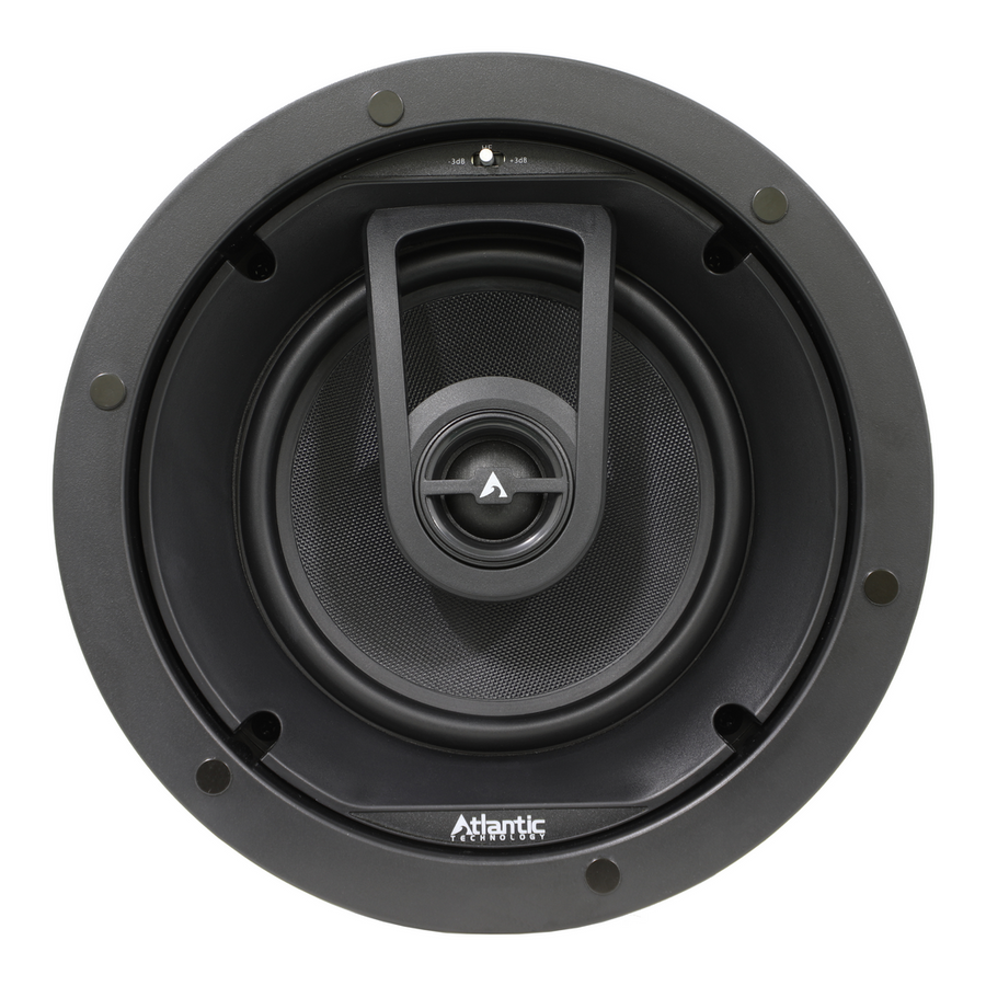 Atlantic Technology AZ610 In-Ceiling Speaker (Each)