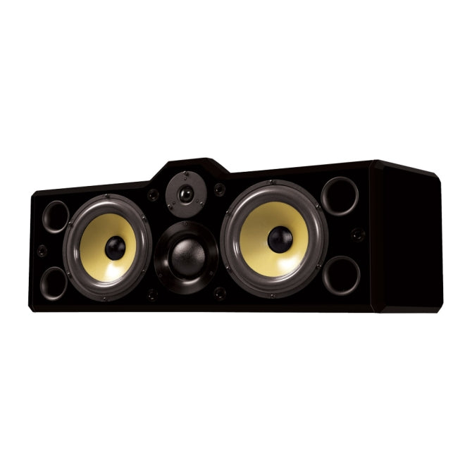 Induction Dynamics C1.8-BG Center Channel Speaker