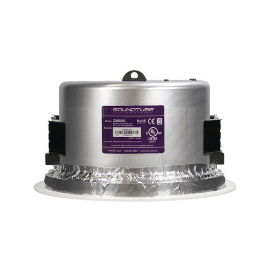 Soundtube CM890i-BK In Ceiling Speaker