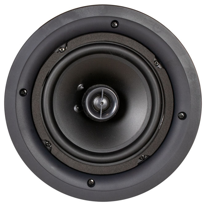Phase Technology CS-6R In Ceiling Speakers