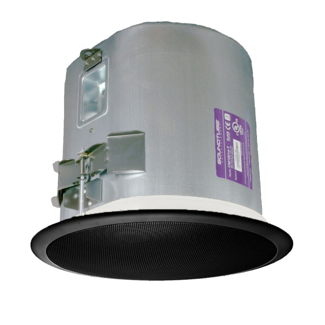 Soundtube CM1001D-T-BK In Ceiling Subwoofer