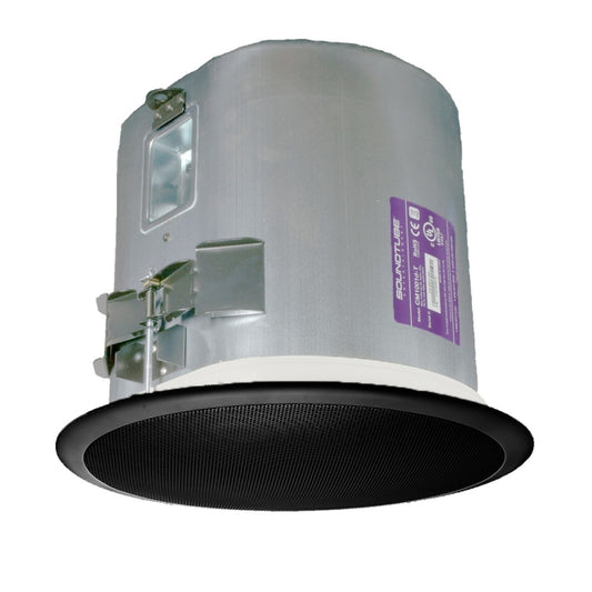Soundtube CM1001D-T-BK In Ceiling Subwoofer