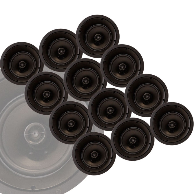 Phase Technology CS-6R POINTMP In Ceiling Speaker Master Pack