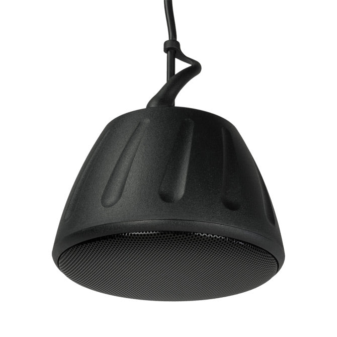 SoundTube RS31-EZ-T-BK Pendant Speaker — Black (Each)