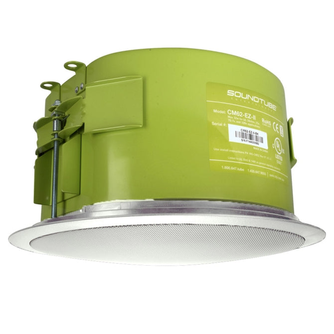 Soundtube CM62-EZ-II-WH In Ceiling Speaker