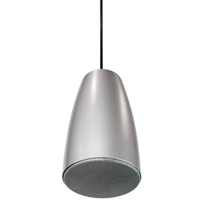 SoundTube DS31-EZ-TS-SL Designer Pendant Speaker — Silver (Each)