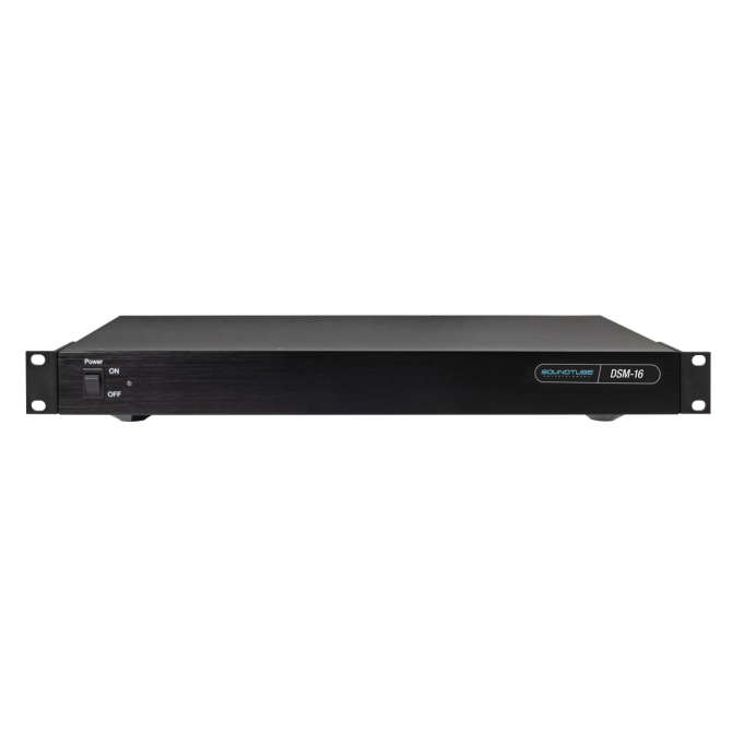 Soundtube DSM-16 S System Manager