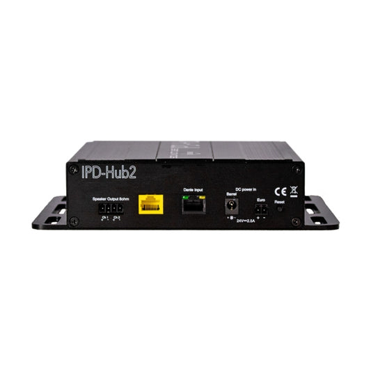Soundtube IPD-HUB 2 Dante Series DSP Amplifier